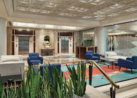 Metropolitan Hotel Vancouver by Marriott 2