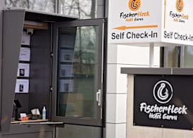 Hotel Garni Fischerfleck in Ismaning near Munich 3