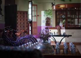 Hotel Santa Ana 5