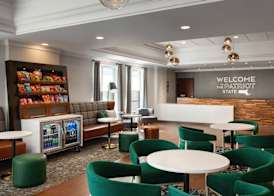 Hampton Inn Boston/Cambridge 4