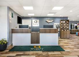 Quality Inn - On The Lake Clarksville-Boydton 3