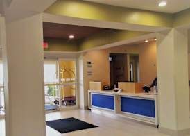 Holiday Inn Express & Suites TAMPA-FAIRGROUNDS-CASINO by IHG 2