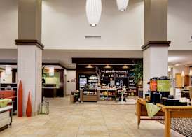 Hilton Garden Inn North Houston Spring 5