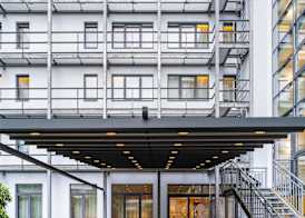 Novotel Suites Wien City Donau 5