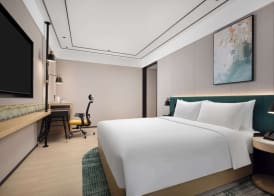 Hilton Garden Inn Chengdu Chunxi Road Center 5
