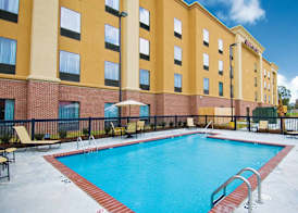 Hampton Inn & Suites Baton Rouge/Port Allen 3