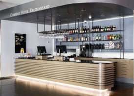 Comfort Hotel Kristiansand 3
