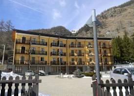Hotel Casalpina Don Barra 5