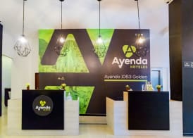 Ayenda 1063 Golden 5
