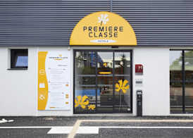 Premiere Classe Bordeaux Ouest - Mérignac Aéroport 3