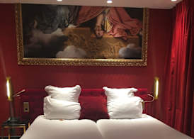 Hotel Eiffel Petit Louvre 5