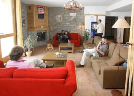 Résidence Odalys Le Hameau et les Chalets de la Vallée d'Or 3