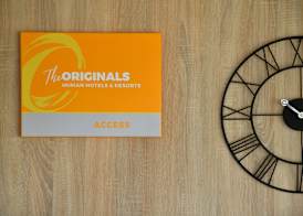 The Originals Access Aéroport, Hôtel Aurillac 2