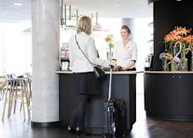 Novotel Suites Lille Europe 4