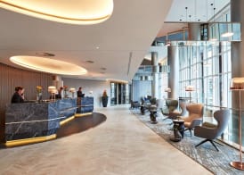 Steigenberger Hotel Hamburg 2