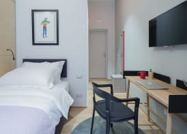 The Radical Hotel Roma 5