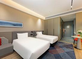 Holiday Inn Express Qidong Economic Zone by IHG 4