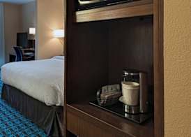 Fairfield Inn & Suites by Marriott Atlanta Peachtree City 5