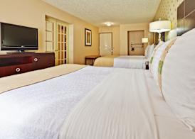 Holiday Inn BLOOMINGTON-UNIVERSITY AREA by IHG 3