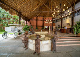 Hotel Chichen Itza 2