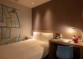 Chaiin Hotel - Dongmen 5