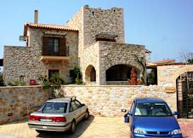 Mani Village Villas 2