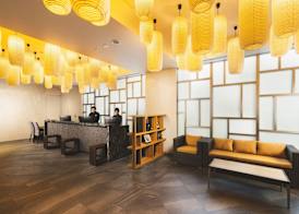 HOTEL SANSUI NAHA Ryukyu Onsen Naminoue-No-Yu 5