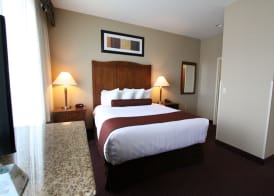 Best Western PLUS Hannaford Inn & Suites 4