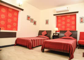 Red Arrow Residency, Kolkata 5