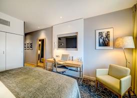 Apex City of Bath Hotel 4
