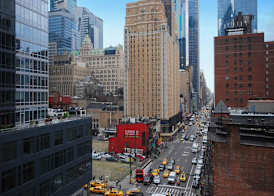 Econo Lodge Times Square 2