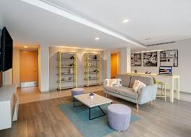 City Express Suites by Marriott Ciudad de Mexico Anzures 5