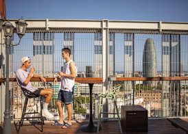 Urbany Hostel Barcelona 5