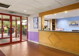 Days Inn Hamilton 2
