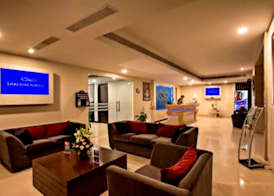 Sarovar Portico Naraina, Hotel 3