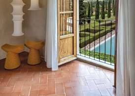 Casa Ruffino - Wine Relais 3