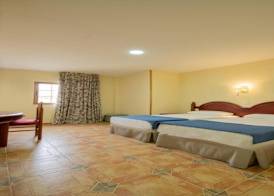 Hotel Pizarro 5