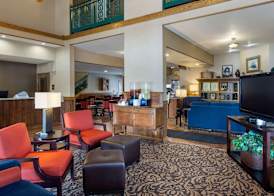 Comfort Inn Marshall Station 3