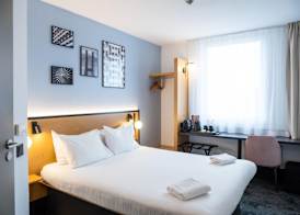 B&B HOTEL Wrocław Centrum 4