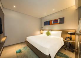 The Mulian Hotel of Bantian Shenzhen 5
