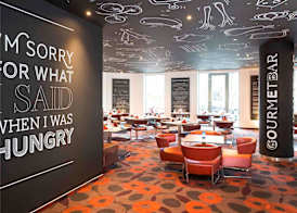 Novotel Brussels City Centre 4
