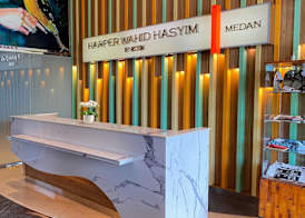 Harper Wahid Hasyim Medan by ASTON 2