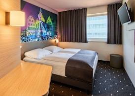 B&B HOTEL Frankfurt-Niederrad 5