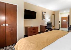 Comfort Suites West Memphis I-40 I-55 4