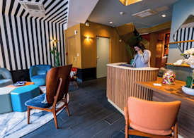 Hôtel Montparnasse Saint Germain 3