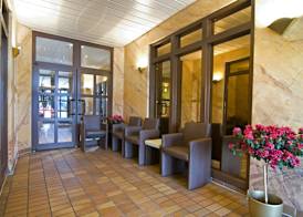 Hotel Gästehaus Forum am Westkreuz 3