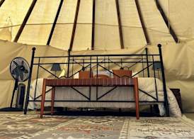 Yellowstone Tipis 5