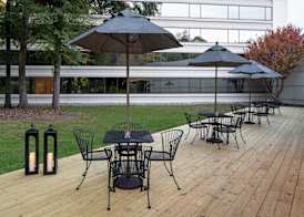 Hilton Durham near Duke University 5
