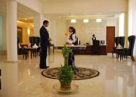 Ambrosia Sarovar Portico 5