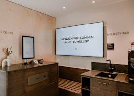 Hotel Müllers - Self-Check-in 5